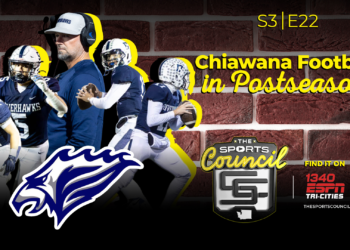 S3E22: The Sports Council – Chiawana Football in Postseason