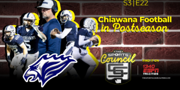 S3E22: The Sports Council – Chiawana Football in Postseason