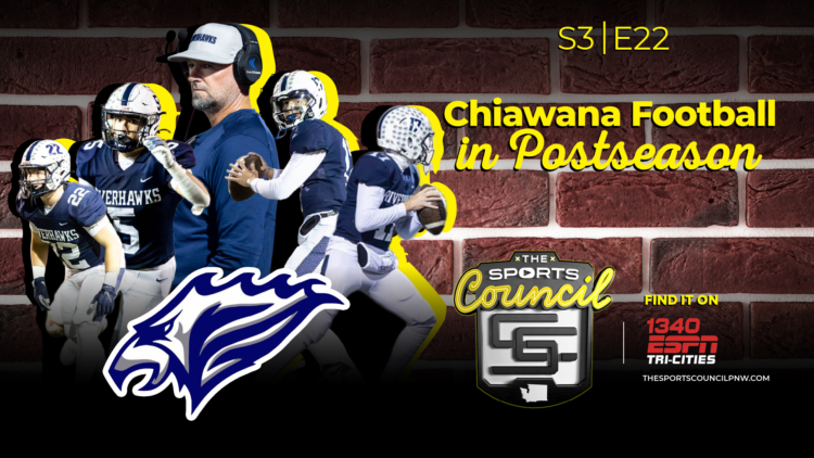 S3E22: The Sports Council – Chiawana Football in Postseason