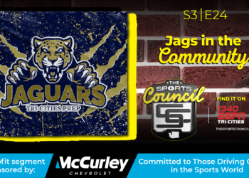 S3E24: The Sports Council – Jags in the Community