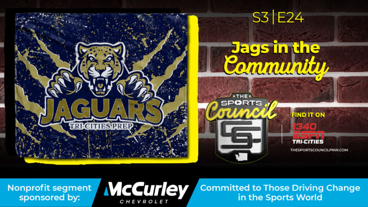 S3E24: The Sports Council – Jags in the Community