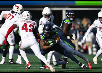 A Second Straight Dominant Seahawks Victory