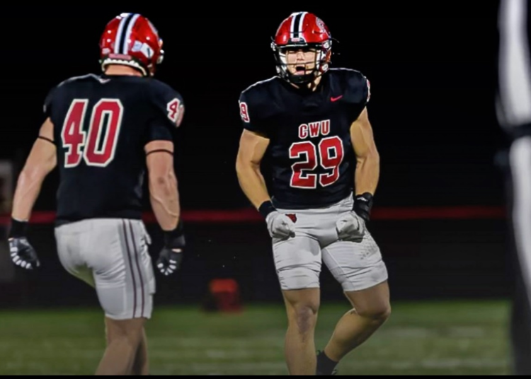 Central Washington University Wildcats Dominate Lobos