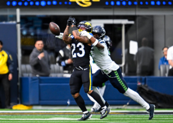 Turnover Prove Costly In Seahawks Loss To Rams