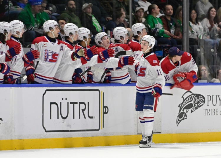 Spokane Chiefs cap three-in-three with third-straight win