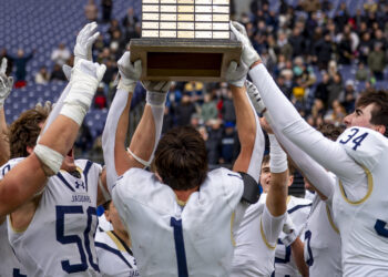Tri-Cities Prep Completes Perfect Season With 2B State Championship Win Over Toledo