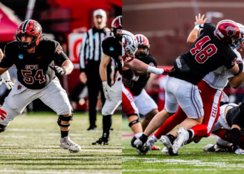 Edwards & King Tabbed as All-Americans