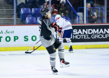 Vancouver Giants Explode for 8 Goals in Sunday Win Over Spokane Chiefs