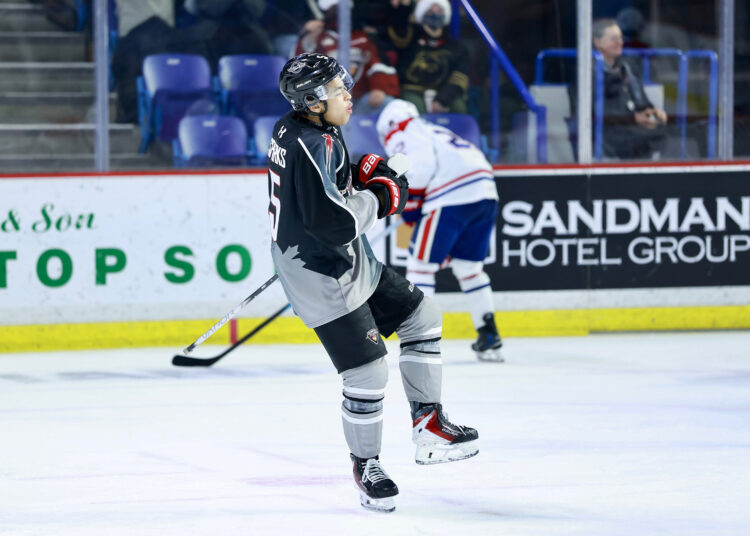 Vancouver Giants Explode for 8 Goals in Sunday Win Over Spokane Chiefs