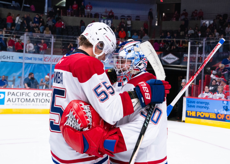 Oremba nets buzzer-beater in Chiefs’ thrilling 4-3 victory in Wenatchee Sunday