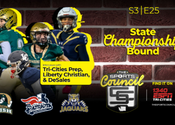 S3E25: The Sports Council – State Championship Bound