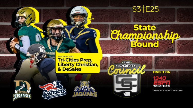 S3E25: The Sports Council – State Championship Bound