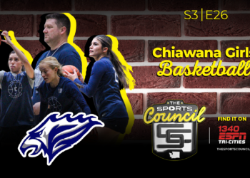 S3E26: The Sports Council – Chiawana Girls Basketball