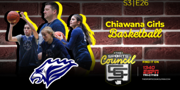 S3E26: The Sports Council – Chiawana Girls Basketball