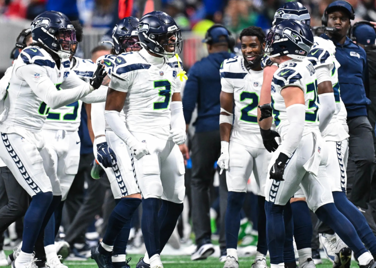 Seahawks Defense Finishes Strong In Dominant Win Over Falcons