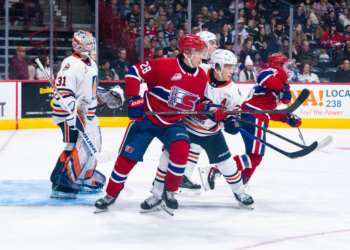 Armstrong, Oremba score but Spokane Chiefs drop second straight