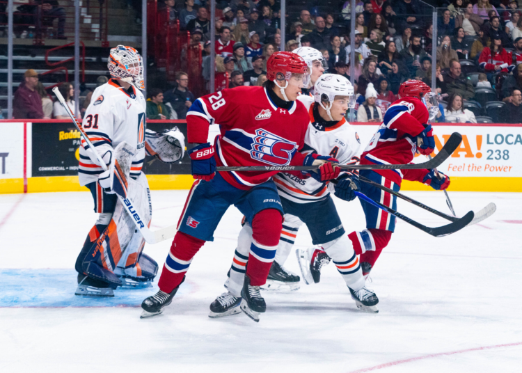 Armstrong, Oremba score but Spokane Chiefs drop second straight