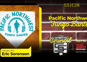 S3E28: The Sports Council – Pacific Northwest Fungo Banter