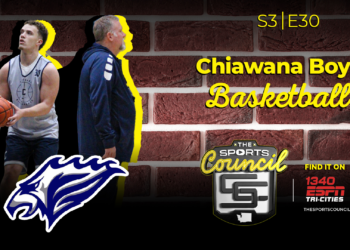 S3E30: The Sports Council   Chiawana Boys Basketball