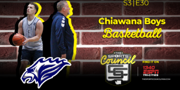 S3E30: The Sports Council   Chiawana Boys Basketball