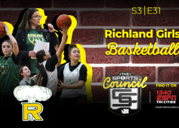 S3E31: The Sports Council – Richland Girls Basketball
