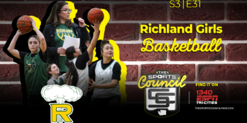 S3E31: The Sports Council – Richland Girls Basketball
