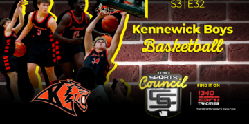 S3E32: The Sports Council – Kennewick Boys Basketball