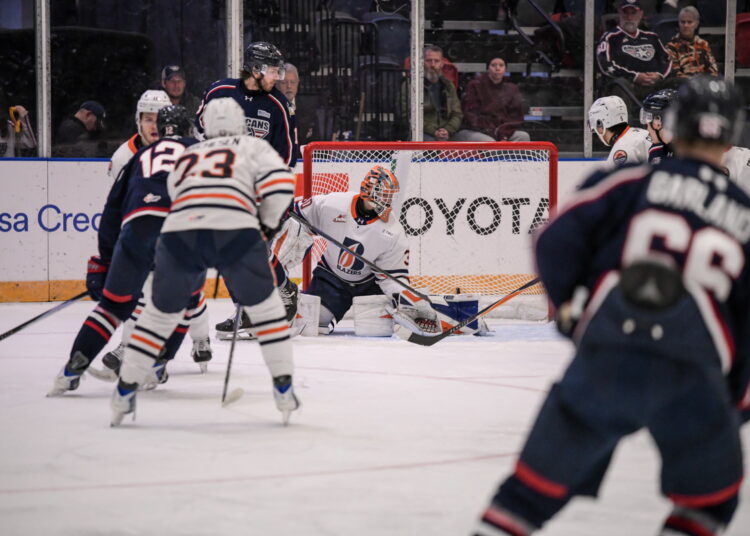 Tri-City Americans to win over Kamloops