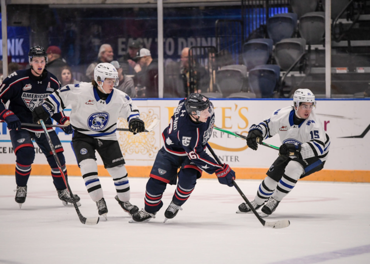 Martin’s overtime winner lifts Tri-City Americans over Wild