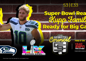 S3E33: The Sports Council – Interview with the Kupp Family