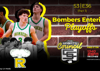 3E36: The Sports Council – Richland and Chiawana State Tournament Preview