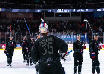 Vieillard, The Spokane Chiefs penalty kill shine in 4-0 shutout win over Wheat Kings