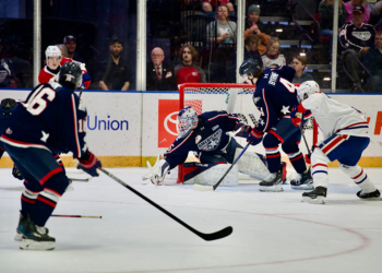 Americans shutout by Chiefs at home