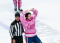 Chiefs Fight Cancer, demolish Tri-City 5-2 in front of sell-out crowd