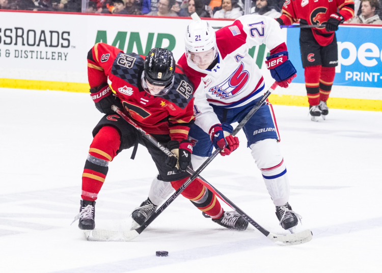 Chiefs make it close, can’t complete comeback in 3-2 Game 2 loss to Prince George (Photo: chl.ca)