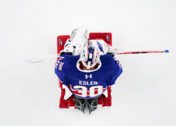 Chiefs with commanding 4-0 win over T-Birds, Esler ties league-lead with five shutouts (Photo: chl.ca)