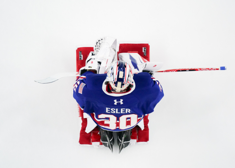 Chiefs with commanding 4-0 win over T-Birds, Esler ties league-lead with five shutouts (Photo: chl.ca)