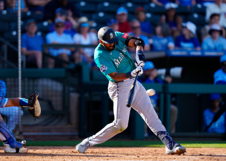 Davis ready to take next step with Mariners