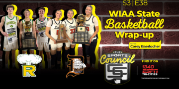 S3E38: The Sports Council – WIAA State Basketball Wrap-up