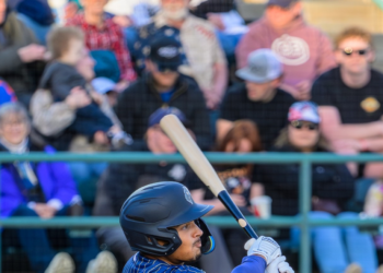 Dust Devils Offense Roars Early in Sunday Win (MLiB.com)