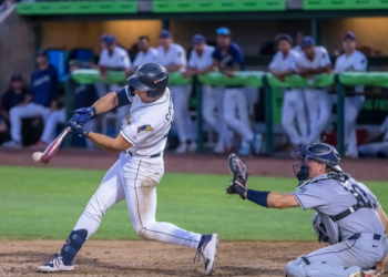 Early Pitchers’ Duel Gets Away from Dust Devils Late (MLiB)