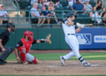 Nicholson’s Walk-Off Homer Cinches Dust Devils’ Sweep of Canadians (Photo: MLiB.com)