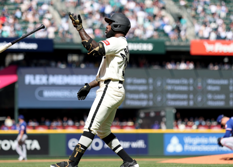 Randy Arozarena's two-run homer (2) (Photo: MLB.com)