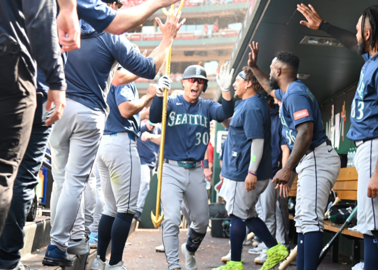 Sunday: Redemption and a Second Chance for Mariners (Photo: MLB)