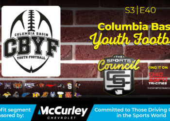 S3E40: The Sports Council – Columbia Basin Youth Football