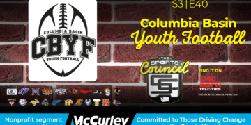S3E40: The Sports Council – Columbia Basin Youth Football