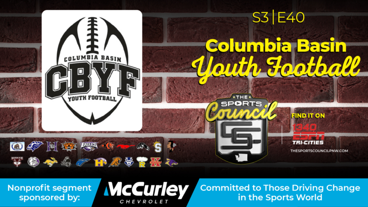 S3E40: The Sports Council – Columbia Basin Youth Football