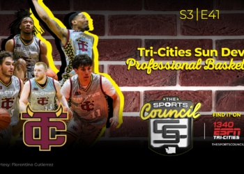 S3E4: The Sports Council – Tri-Cities Sun Devils Professional Basketball