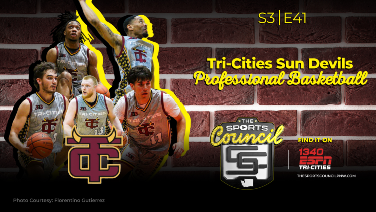 S3E4: The Sports Council – Tri-Cities Sun Devils Professional Basketball