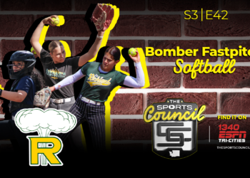 S3E42: The Sports Council – Bomber Fastpitch softball